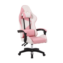 Free Sample Fabric Cockpit Swivel Wholesale Office Oem Floor Massage Leather Mesh Pro Racing Desk White Gaming Chair